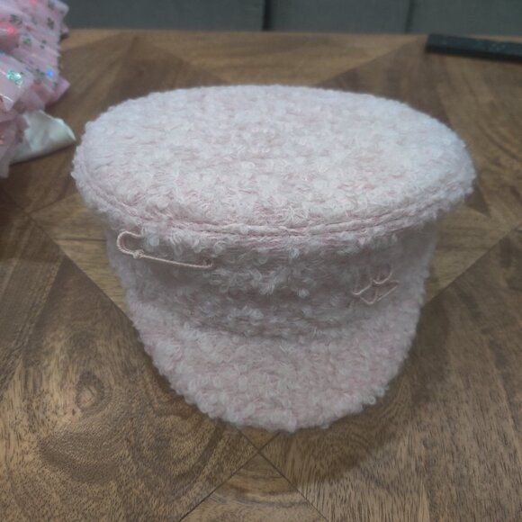 Ruslan Baginskiy safety pin cap size XL New